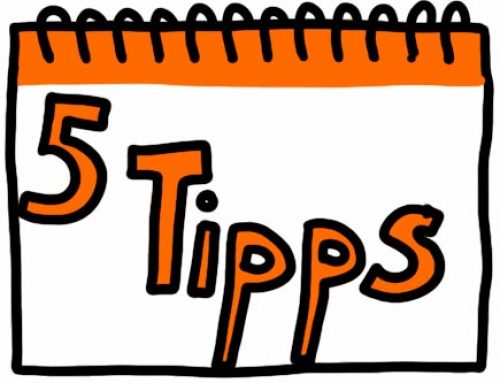 5 Tipps zum Vokabeln lernen