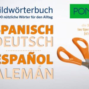 Bilderwörterbuch Spanisch-Deutsch