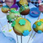 Cakepops Cakepops backen