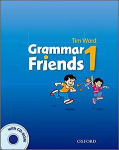 Cover Family & Friends Class Book 1
