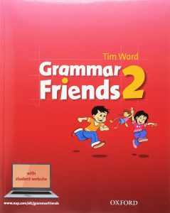 Cover Family & Friends Class Book 1