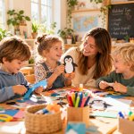 Kreativer Bastelspaß mit Pinguinen